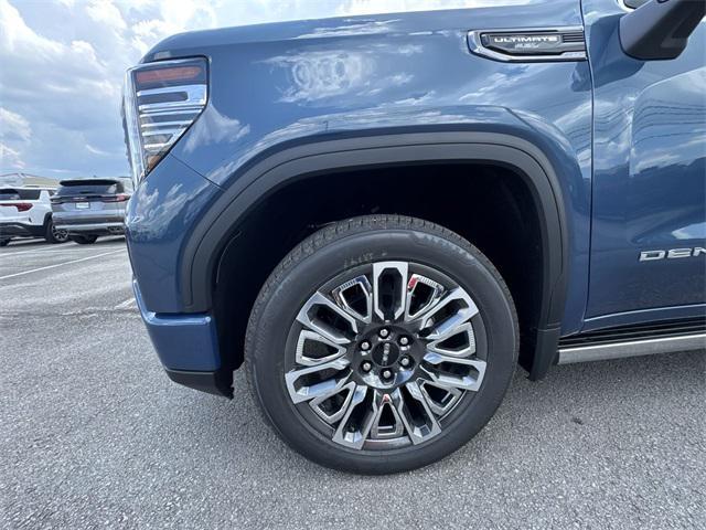 new 2025 GMC Sierra 1500 car, priced at $81,440