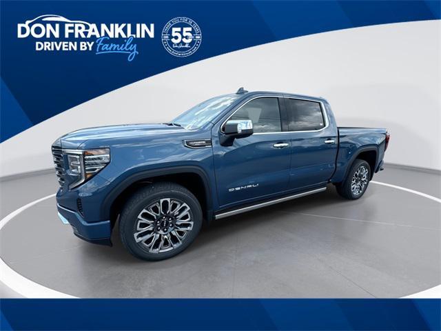 new 2025 GMC Sierra 1500 car, priced at $81,440