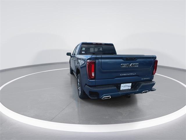new 2025 GMC Sierra 1500 car, priced at $81,440