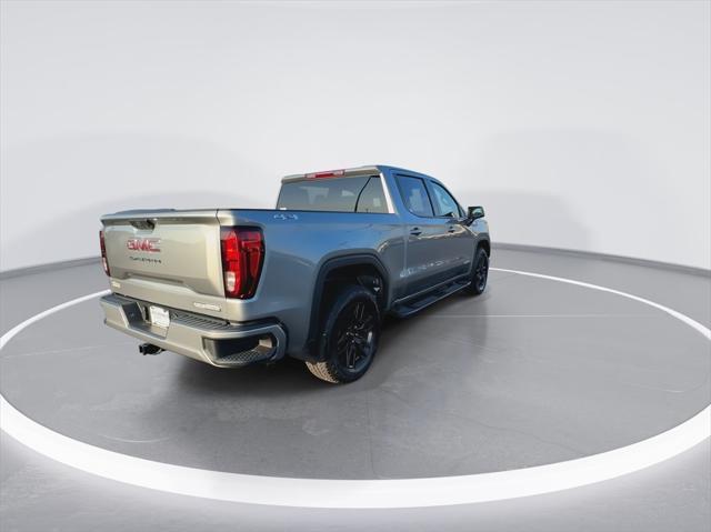 used 2023 GMC Sierra 1500 car, priced at $49,960