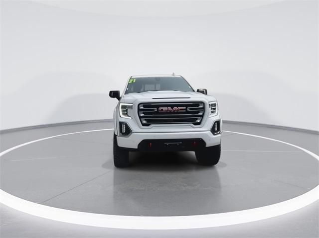 used 2021 GMC Sierra 1500 car, priced at $48,999