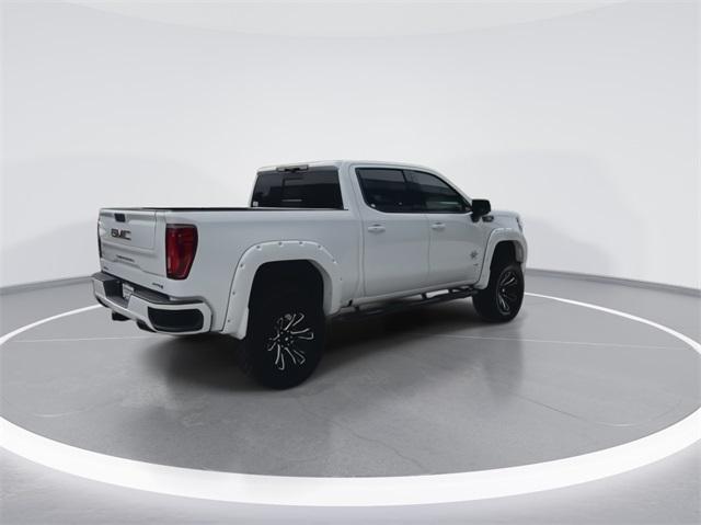 used 2021 GMC Sierra 1500 car, priced at $48,999