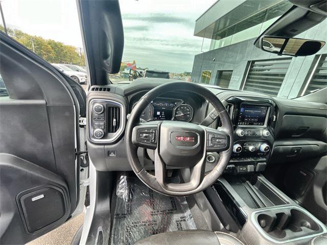 used 2021 GMC Sierra 1500 car, priced at $48,999