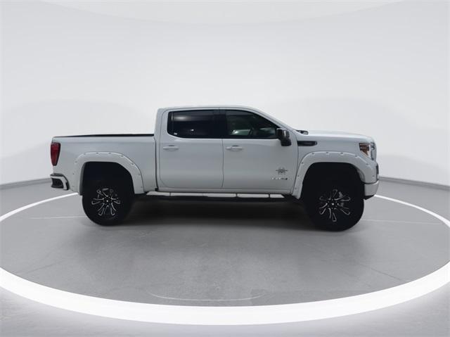 used 2021 GMC Sierra 1500 car, priced at $48,999