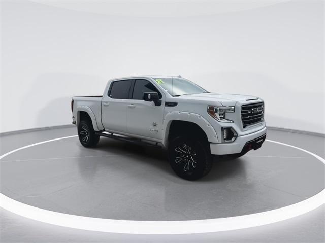 used 2021 GMC Sierra 1500 car, priced at $48,999