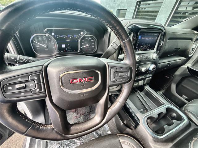 used 2021 GMC Sierra 1500 car, priced at $48,999