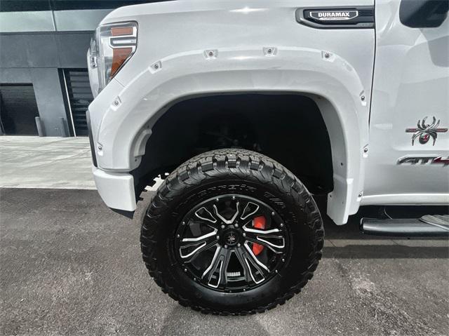 used 2021 GMC Sierra 1500 car, priced at $48,999