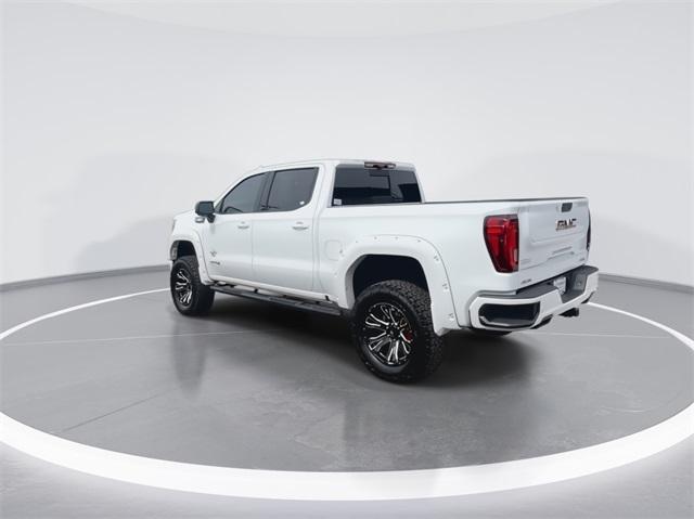 used 2021 GMC Sierra 1500 car, priced at $48,999