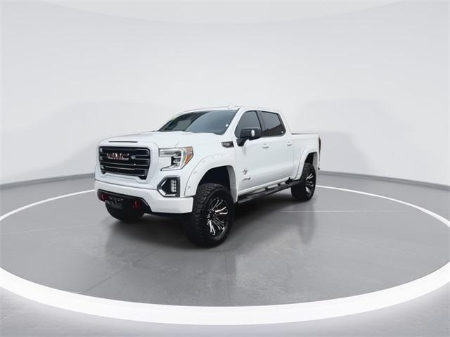 used 2021 GMC Sierra 1500 car, priced at $48,999