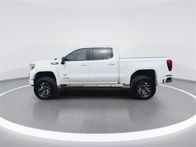 used 2021 GMC Sierra 1500 car, priced at $48,999