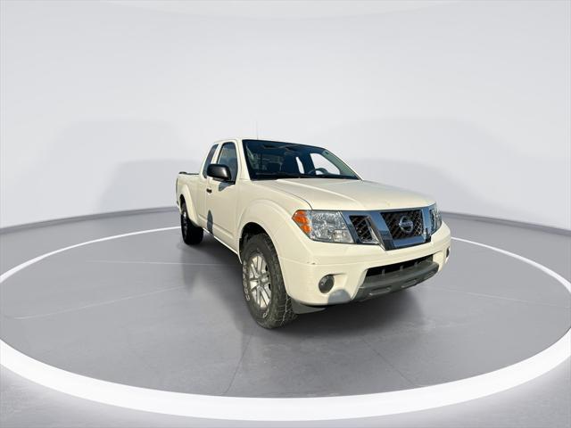 used 2021 Nissan Frontier car, priced at $20,500