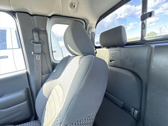 used 2021 Nissan Frontier car, priced at $20,500