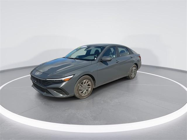 used 2024 Hyundai Elantra car, priced at $21,788