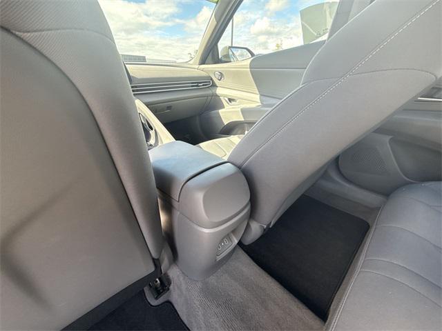 used 2024 Hyundai Elantra car, priced at $21,788