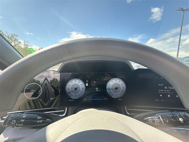 used 2024 Hyundai Elantra car, priced at $21,788