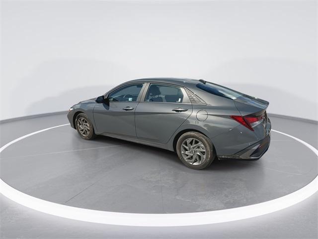 used 2024 Hyundai Elantra car, priced at $21,788