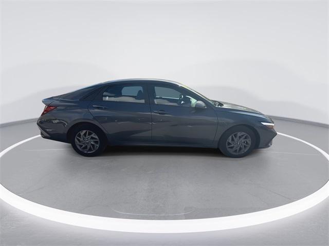 used 2024 Hyundai Elantra car, priced at $21,788