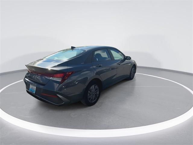 used 2024 Hyundai Elantra car, priced at $21,788