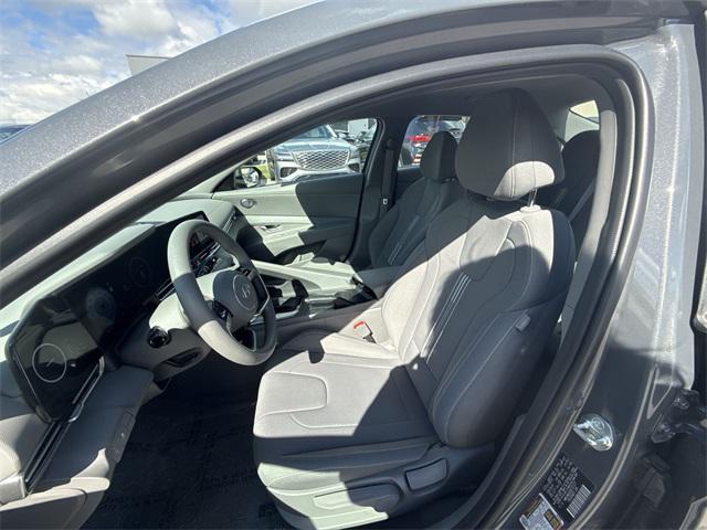 used 2024 Hyundai Elantra car, priced at $21,788