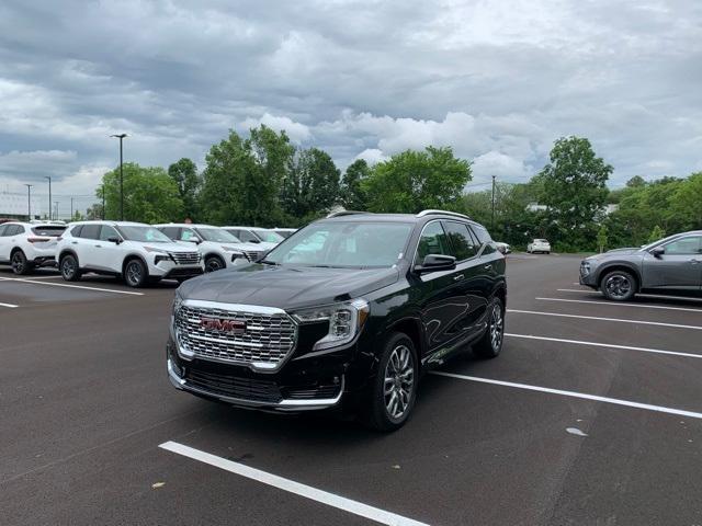 new 2024 GMC Terrain car, priced at $39,485