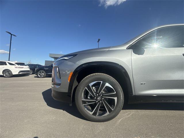 new 2025 Buick Enclave car, priced at $47,290