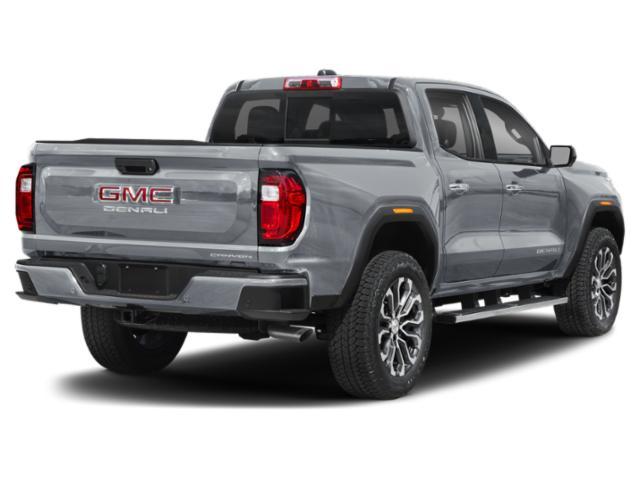 new 2025 GMC Canyon car, priced at $53,940
