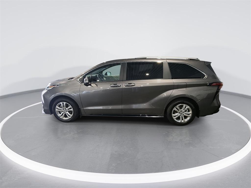 used 2023 Toyota Sienna car, priced at $53,540