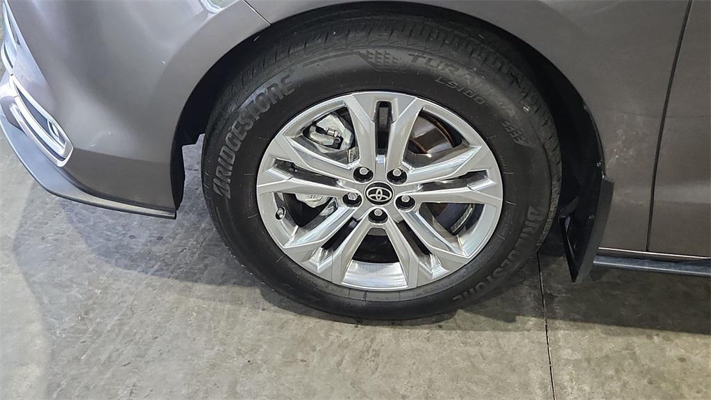 used 2023 Toyota Sienna car, priced at $53,540