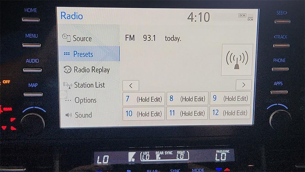 used 2023 Toyota Sienna car, priced at $53,540