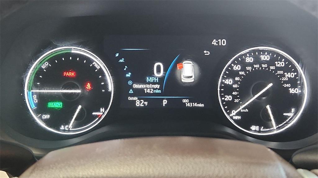 used 2023 Toyota Sienna car, priced at $53,540