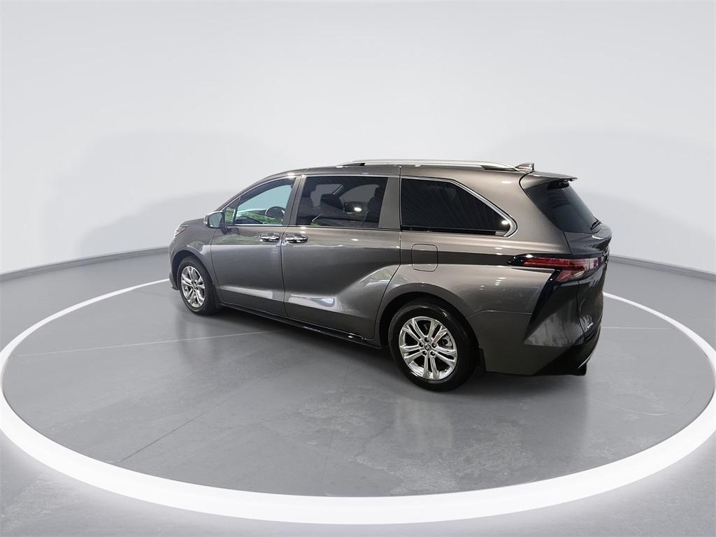 used 2023 Toyota Sienna car, priced at $53,540