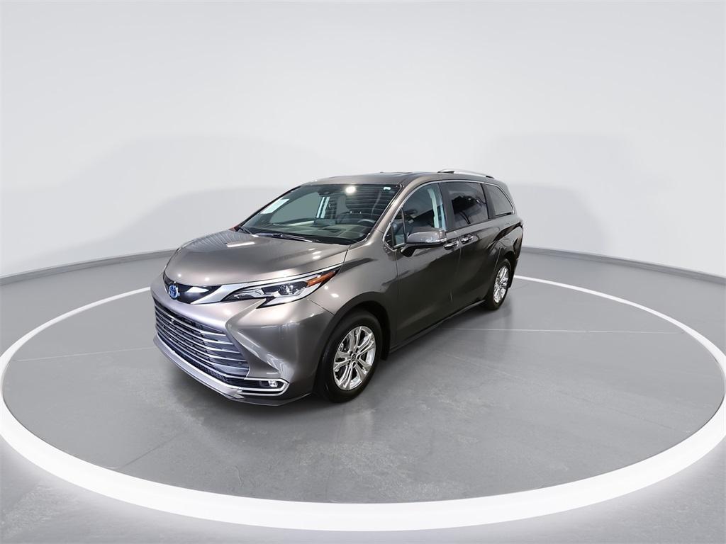 used 2023 Toyota Sienna car, priced at $53,540