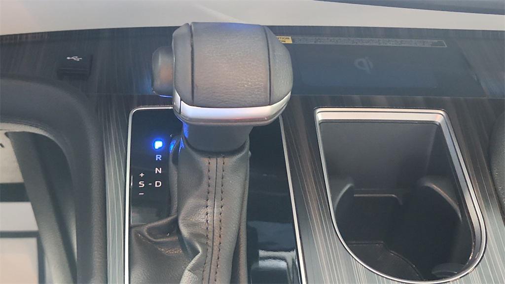 used 2023 Toyota Sienna car, priced at $53,540