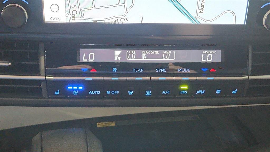 used 2023 Toyota Sienna car, priced at $53,540