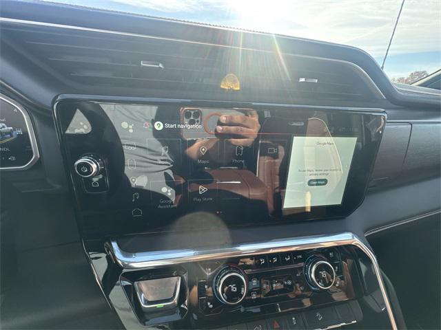 new 2026 GMC Sierra 2500 car, priced at $92,930