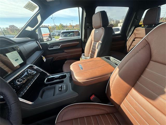 new 2026 GMC Sierra 2500 car, priced at $92,930