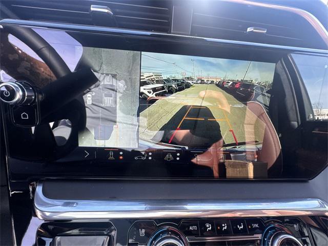 new 2026 GMC Sierra 2500 car, priced at $92,930