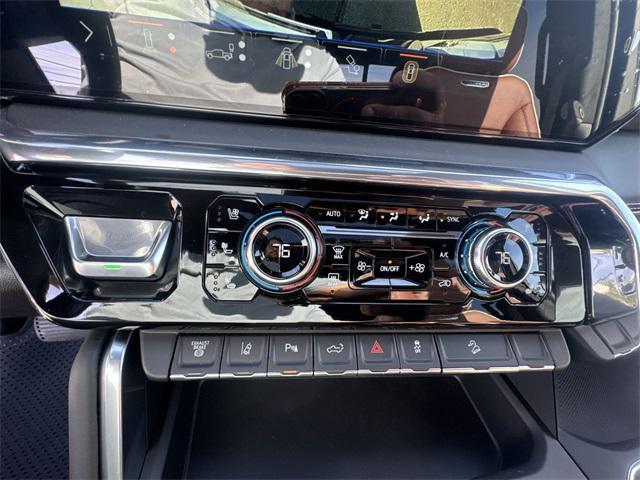 new 2026 GMC Sierra 2500 car, priced at $92,930