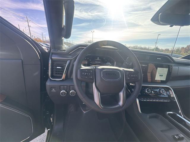 new 2026 GMC Sierra 2500 car, priced at $92,930