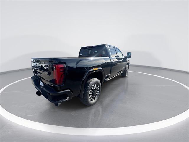 new 2026 GMC Sierra 2500 car, priced at $92,930