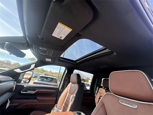 new 2026 GMC Sierra 2500 car, priced at $92,930