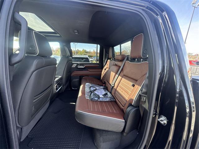 new 2026 GMC Sierra 2500 car, priced at $92,930