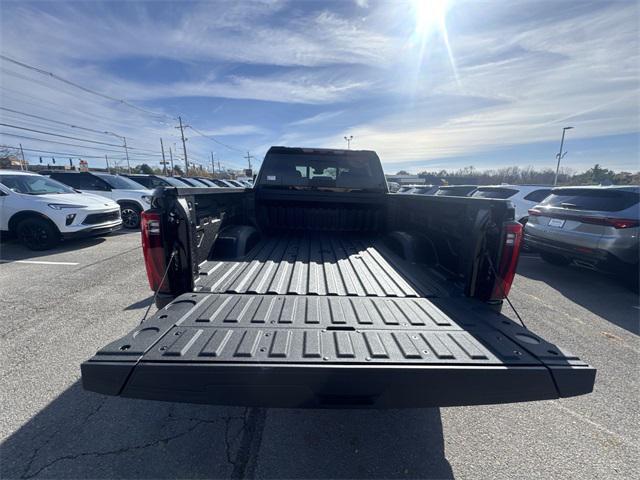 new 2026 GMC Sierra 2500 car, priced at $92,930