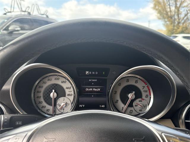 used 2015 Mercedes-Benz SLK-Class car, priced at $19,788