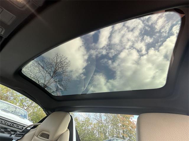 used 2015 Mercedes-Benz SLK-Class car, priced at $19,788