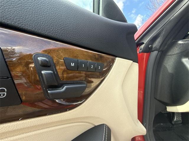 used 2015 Mercedes-Benz SLK-Class car, priced at $19,788
