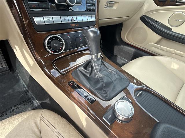 used 2015 Mercedes-Benz SLK-Class car, priced at $19,788