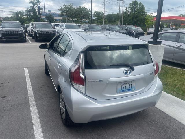 used 2016 Toyota Prius c car, priced at $15,788