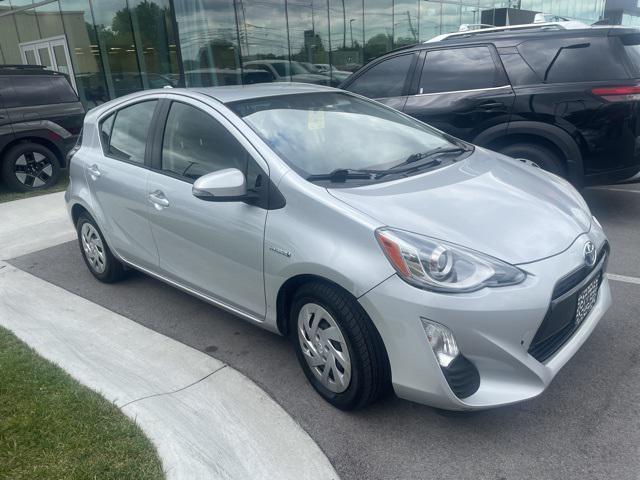 used 2016 Toyota Prius c car, priced at $15,788