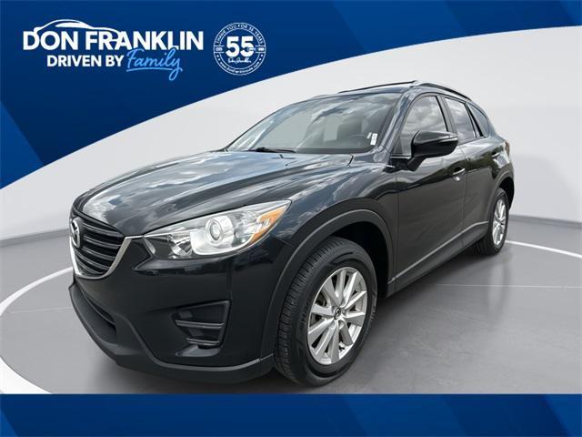 used 2016 Mazda CX-5 car, priced at $12,994
